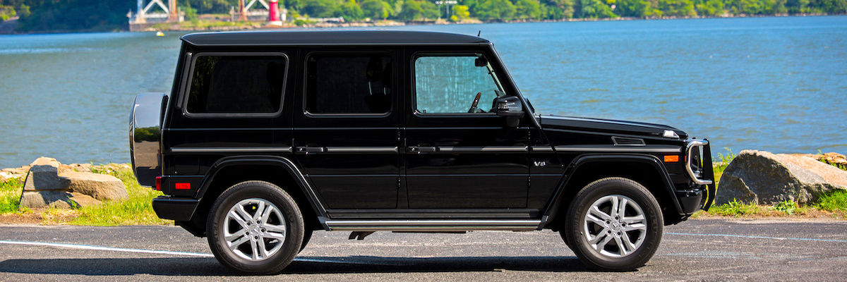 MERCEDES-BENZ G63 AMG