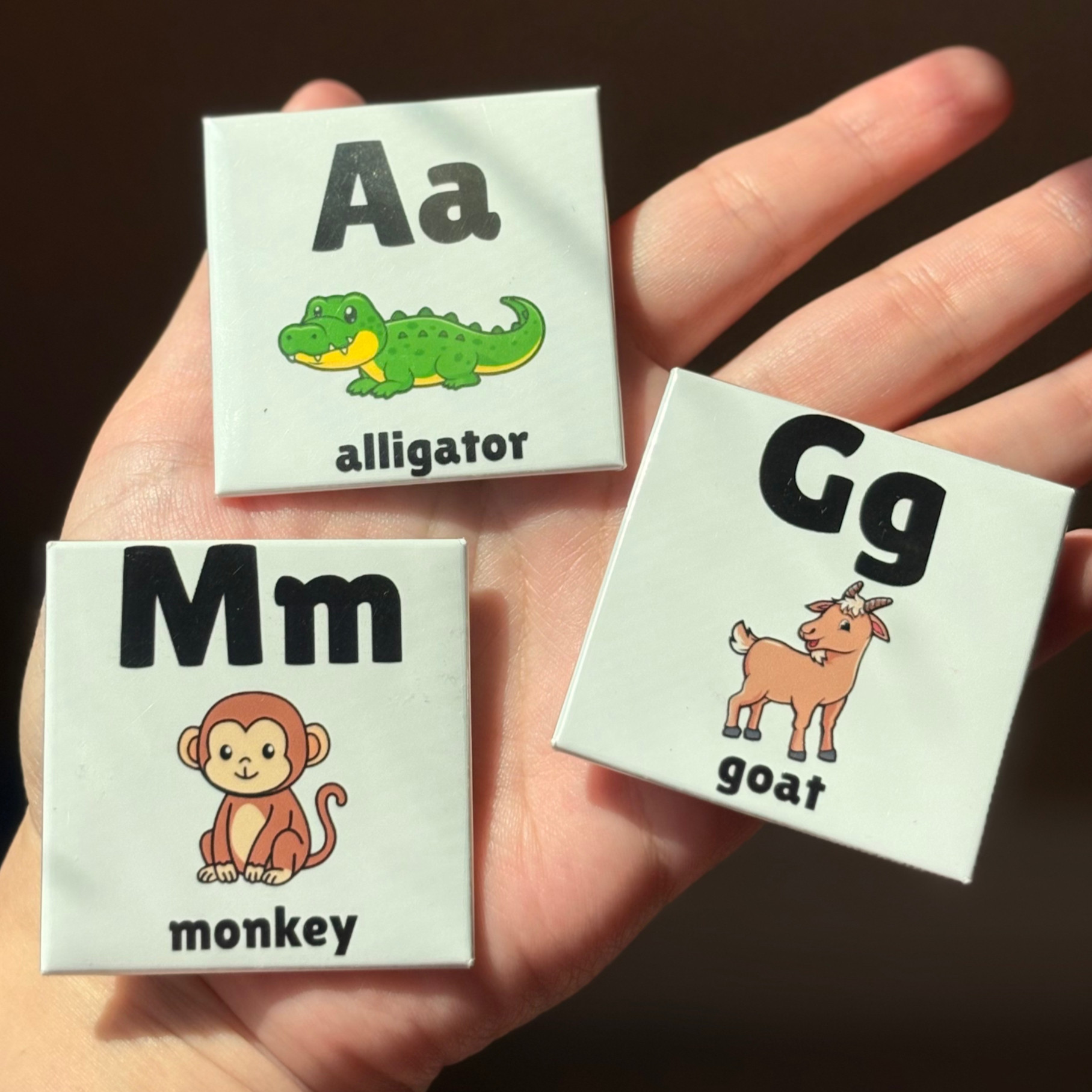 Animal Alphabet