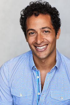 Juan Danner Headshot