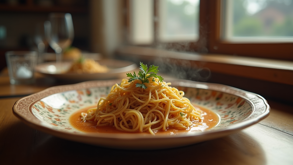 Dicas de Gastronomia para sua Próxima Viagem