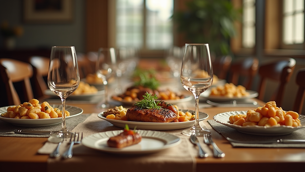 Top 10 Restaurantes Imperdíveis em Portugal