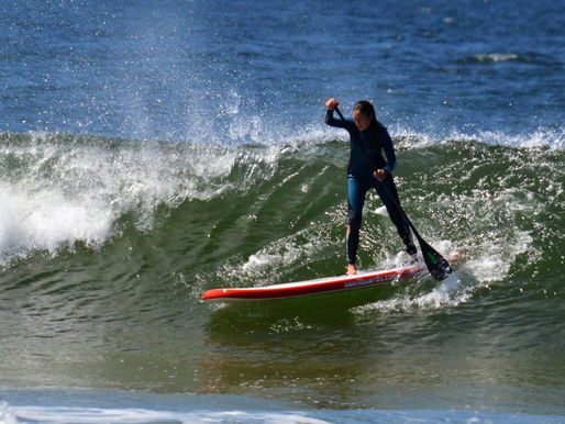 Deportes acuáticos: el furor de Punta del Este