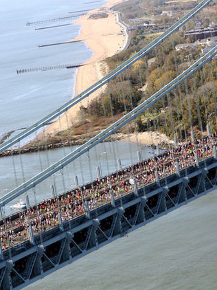 EL CHOLO EN NUEVA YOR