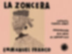 vidriera de la galería de arte