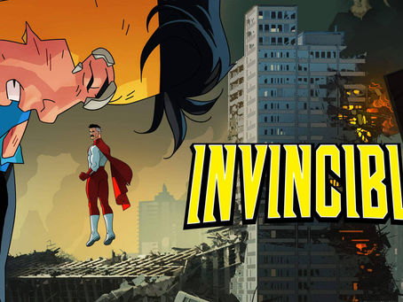 Invencível: O Império Viltrumita, e curiosidades