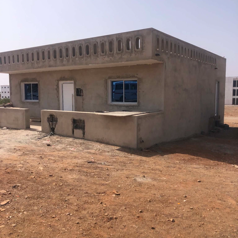 A Journey of Hope: Two New Homes, Countless Lives Changed