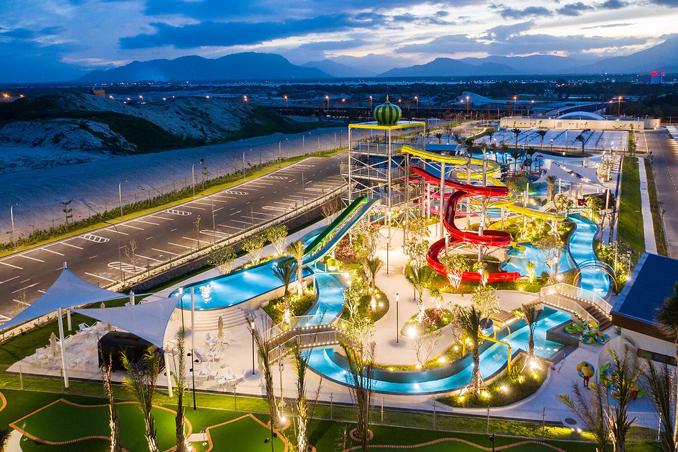 Water Park Consulatancy