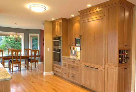 Lake View Remodel