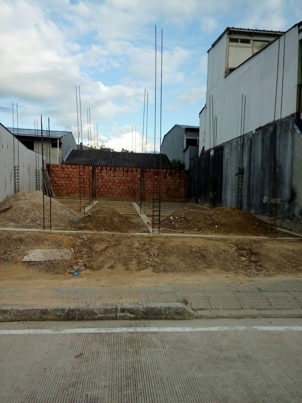 Trabajo en Monterrey casanare