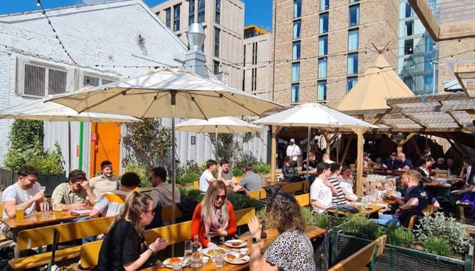 Ramona and Firehouse JSA DESIGN