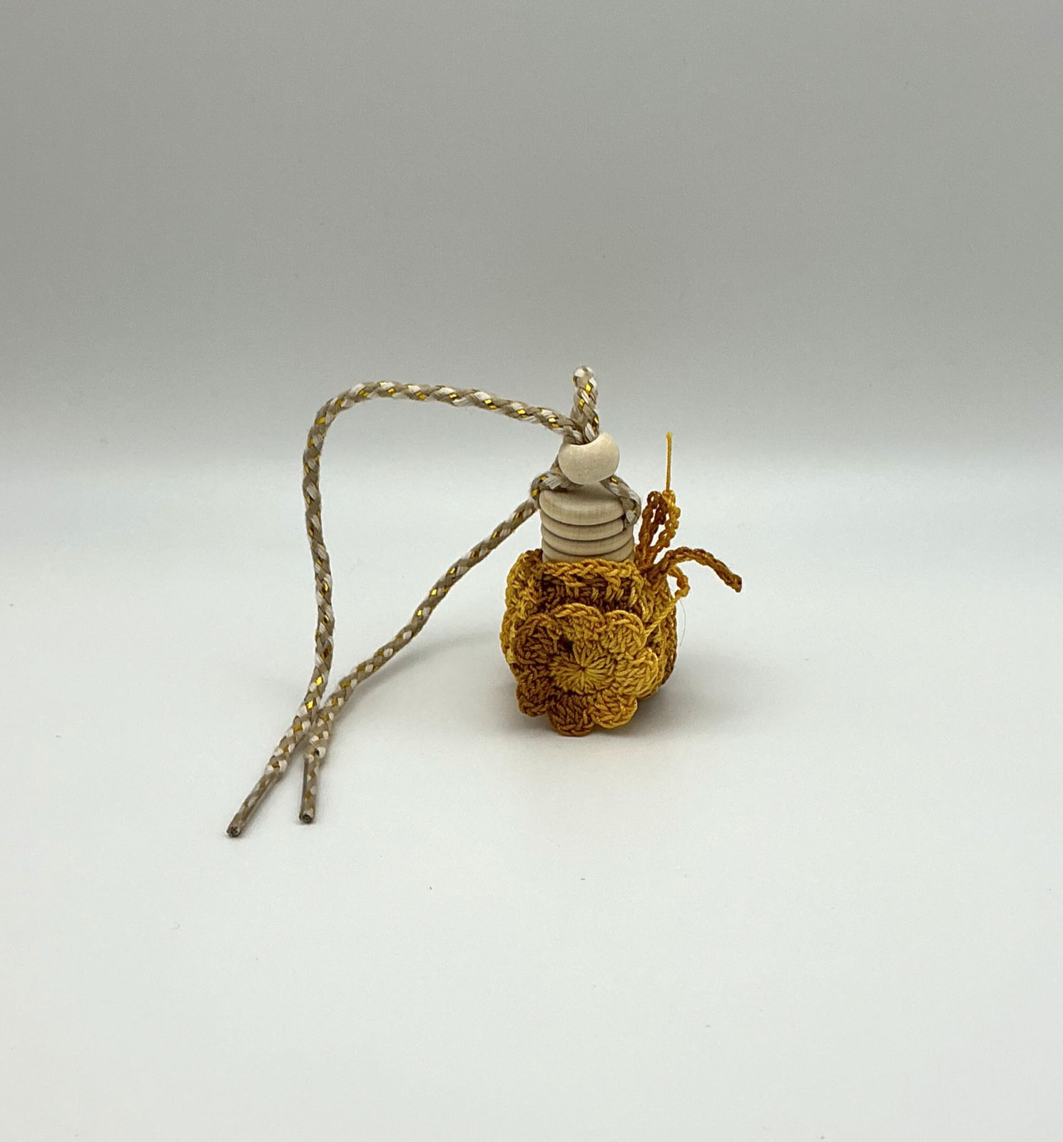 DIFFUSER IN A BAG VARIEGATED GOLD