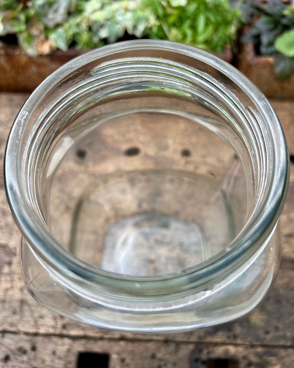 Thumbnail: Early 20th Century Sweet Jar