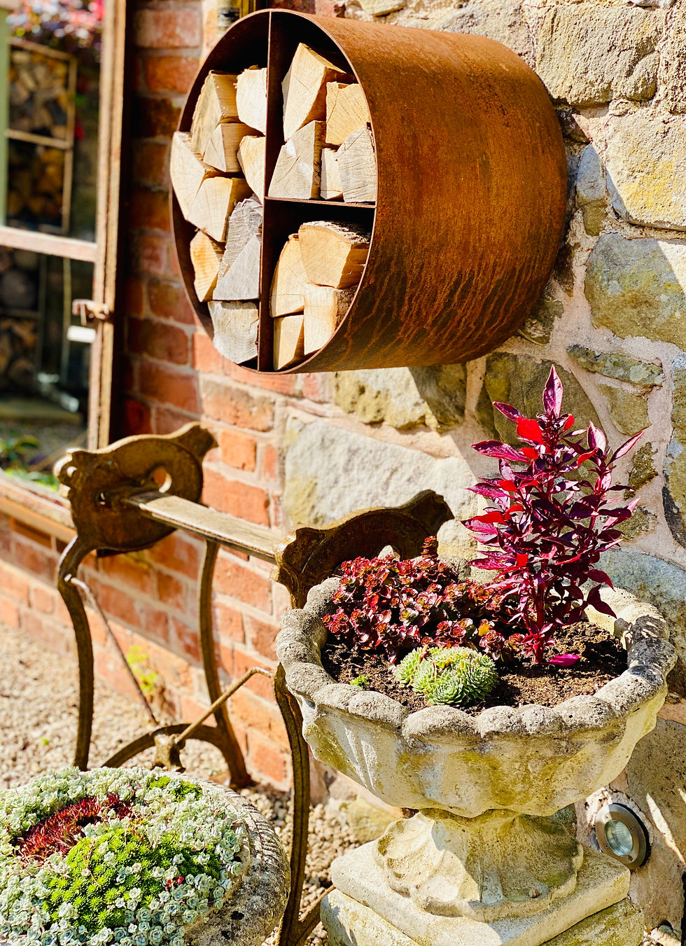 Thumbnail: Log Store - The Baby One