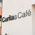 Logo Caritas Cafe
