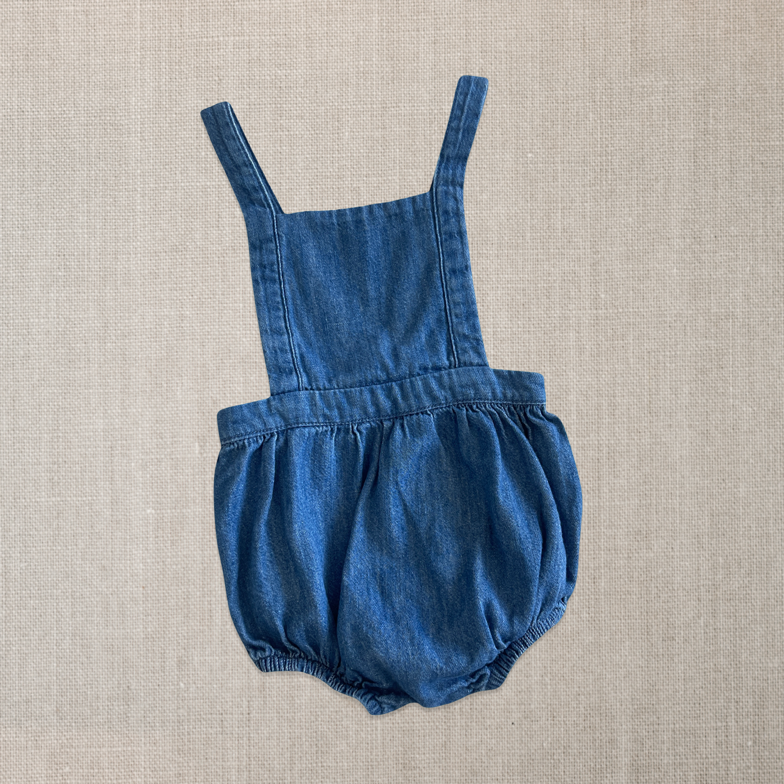 Heritage Playground Denim Shortalls