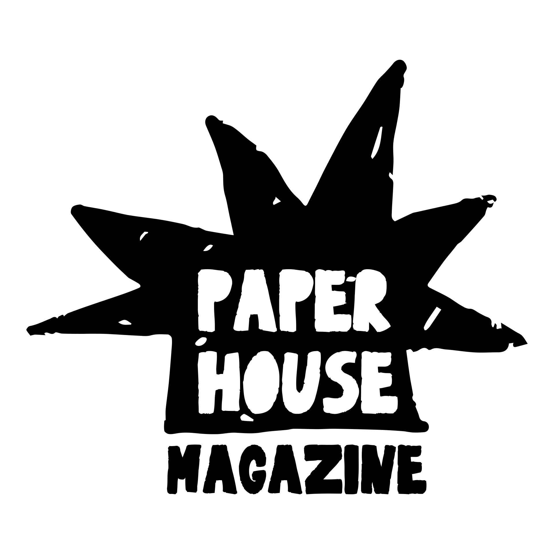 Paperhouse Magazine-Logos-Animated