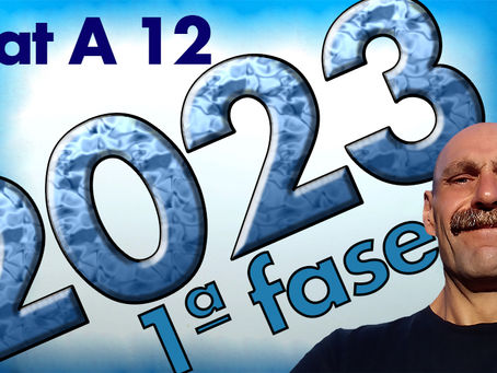 novo vídeo - exame mat A 12º - 1ª fase 2023