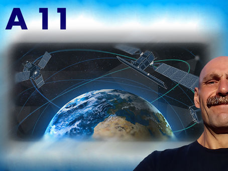 novo vídeo - exercícios - fq A 11º ano - satélites e órbitas