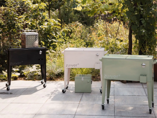 Dizajnerski dodatki in dekor priznane blagovne znamke za estetsko dovršene interierje.