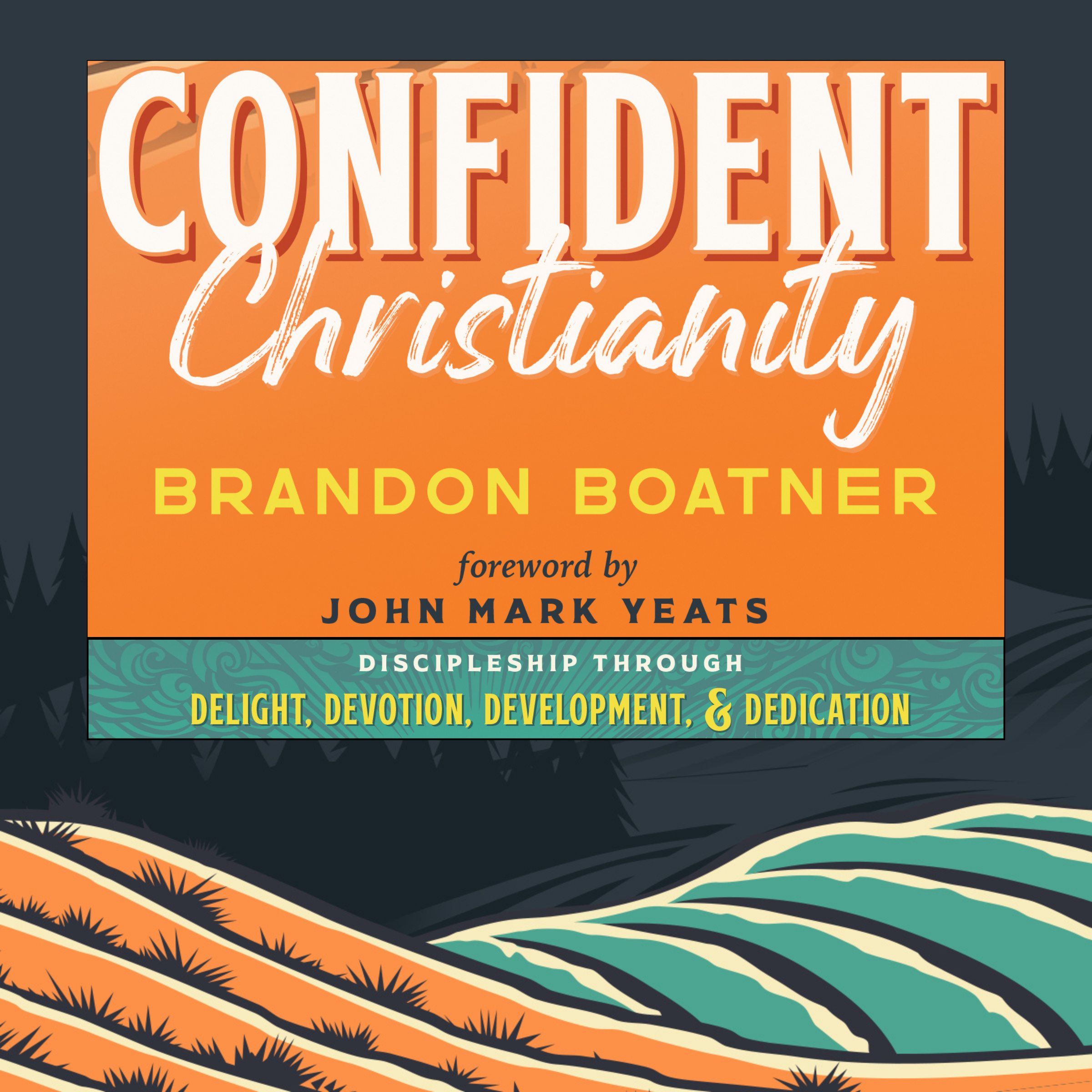 Audio Book Confident Christianity