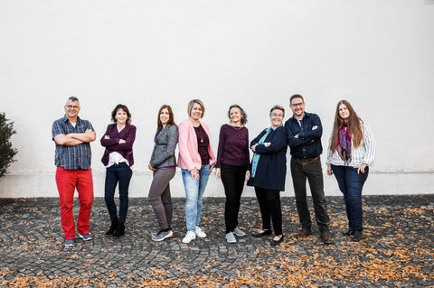 Firmenportrait kreativ