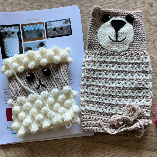 Creaties van Chris.jpg