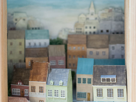 作品紹介:星降る街