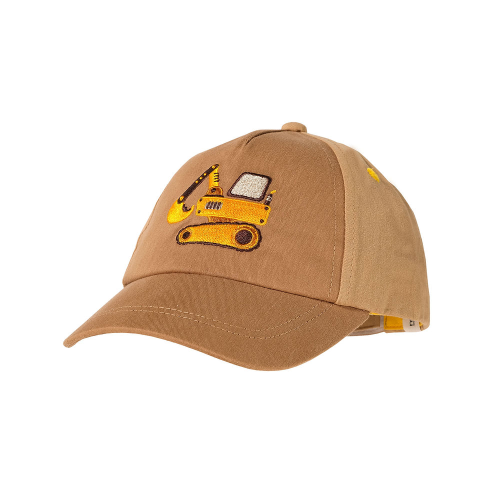 Miniaturbild: Bestickte Cap