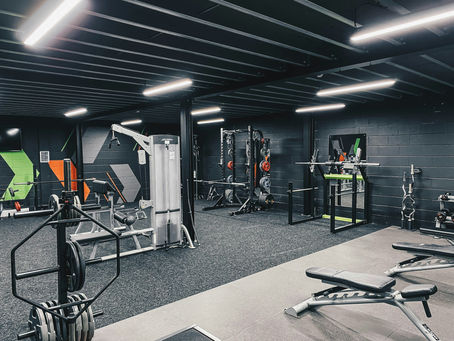 A commercial gym being assessed by someone buying a gym business in Australia