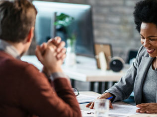 Advisers reviewing business loan banking conduct and evidence of a temporary disruption