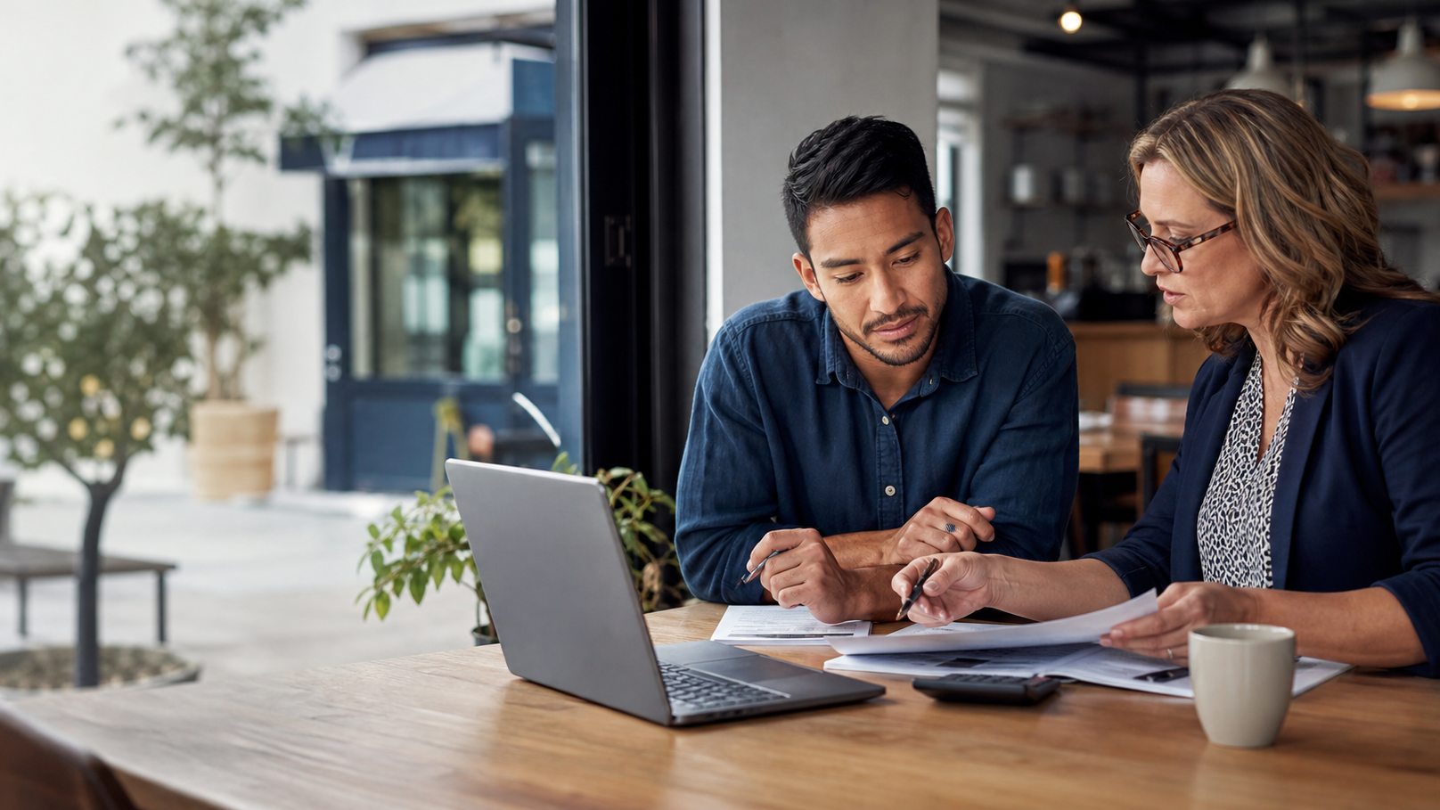 accounting practice acquisition finance discussion