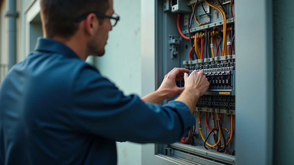 EICR Compliance for Landlords: What You Need to Know