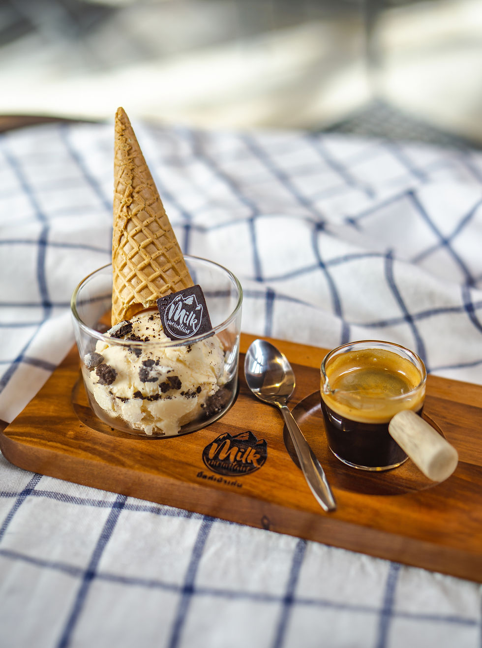 Affogato