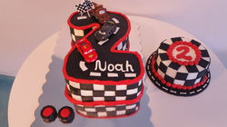 Custom Cakes