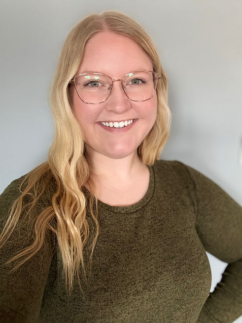 Photo of Tori, Clinical Wellness Director
