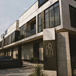 Residential Complex Facade Design