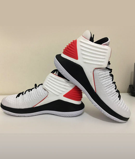 Thumbnail: AIR JORDAN WHITE XDR