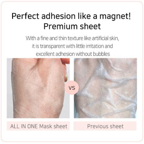 Thumbnail: MULDREAM Vegan Green Mild All in One Mask