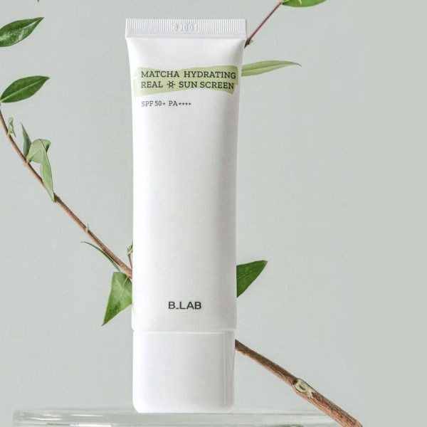 Thumbnail: B_LAB Matcha Hydrating Real Sun Screen SPF50+ PA++++