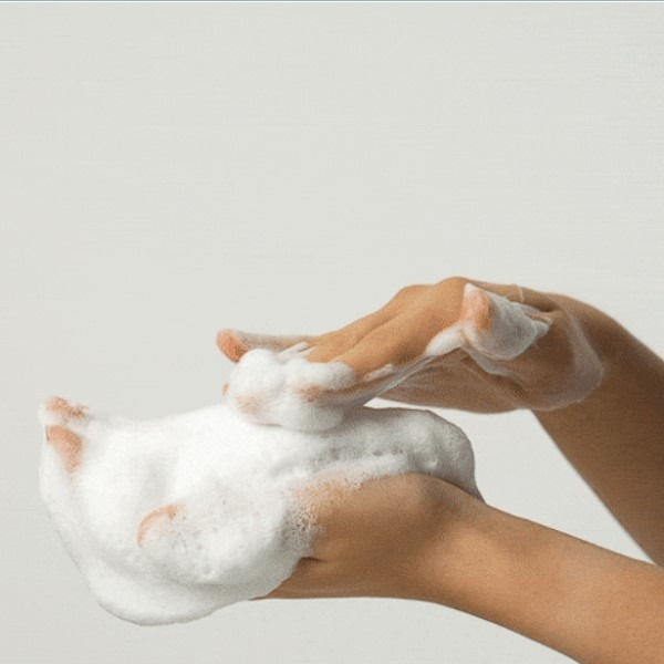 Thumbnail: Dermashare Vegan Vitamin Acne & Pore Foam Cleanser