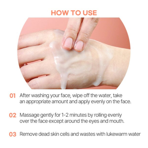 Thumbnail: Rokkiss Tea Tree Peeling Gel 120ml