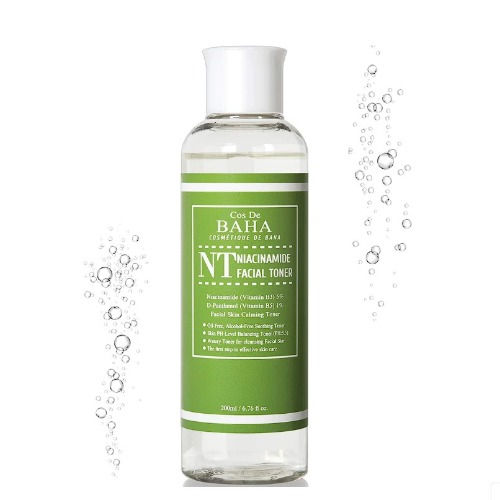 Thumbnail: Cos De BAHA  Niacinamide Toner (NT)