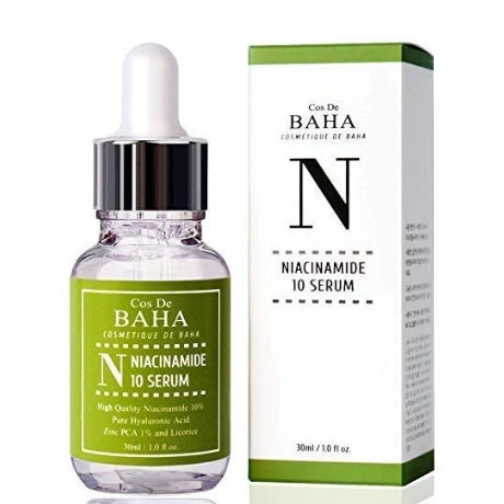 Thumbnail: Cos De BAHA  Niacinamide 10% Serum (N)