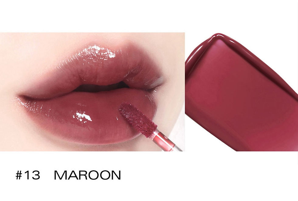 Thumbnail: BBIA Glow Lip Tint 9 colours ( 13 Maroon )