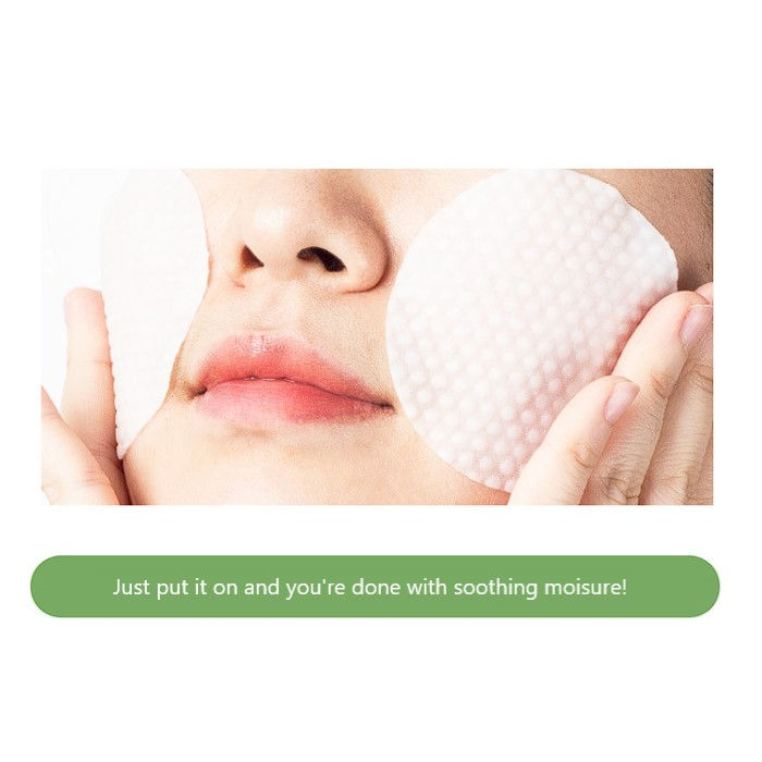 Thumbnail: MediFlower HeartLeaf Toner Pad (180ml) 60pad