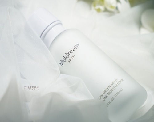 Thumbnail: MULDREAM Vegan Green Mild All-in-One Moisture Lotion