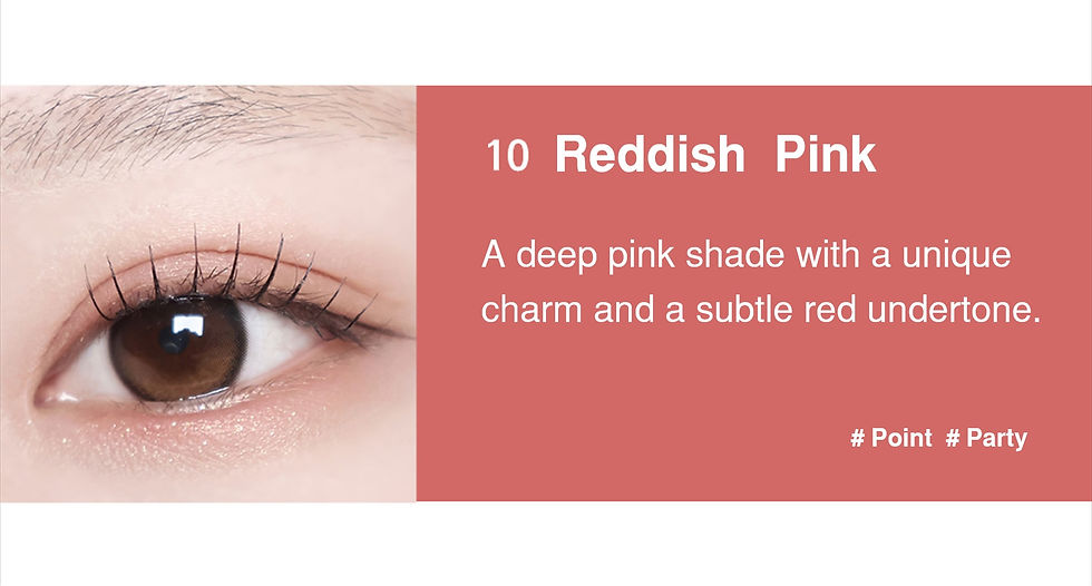 Thumbnail: KARADIUM Shining Pearl Shadow Stick ( 10 Reddish Pink )