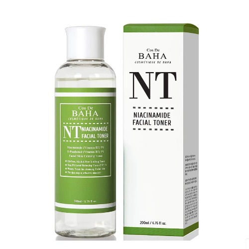 Thumbnail: Cos De BAHA  Niacinamide Toner (NT)
