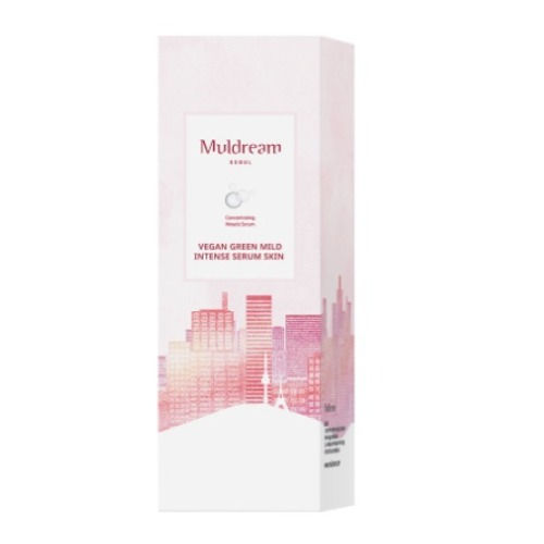 Thumbnail: MULDREAM Vegan Green Mild Intense Serum Skin