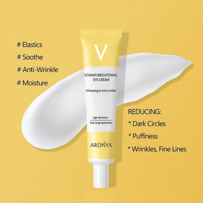 Thumbnail: Aronyx Vitamin Brightening Eye Cream 40ml